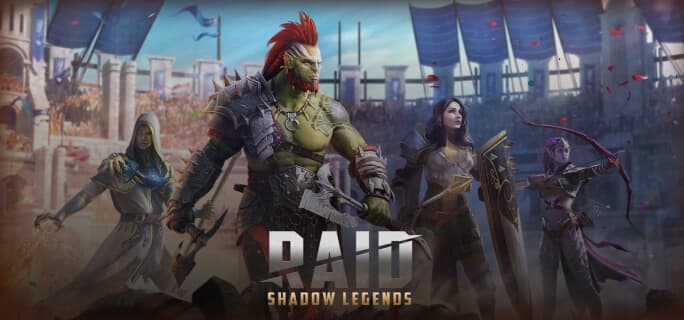 Play Raid: Shadow Legends