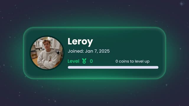 How Leroy Uses the Freecash Affiliate Program To Earn $250/Month