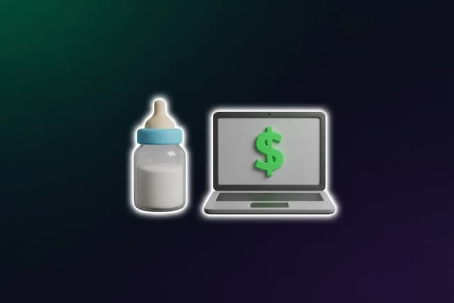 14 Nebenjobs für alleinerziehende Mütter zum Geldverdienen von zu Hause