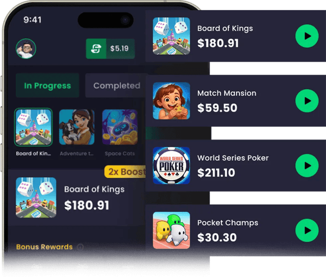 2. Complete Fun Tasks